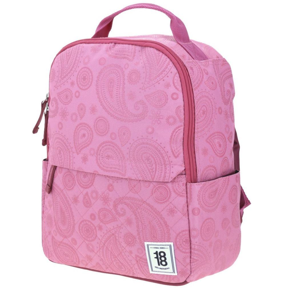 Back Pack Badan Juvenil Negro 1818