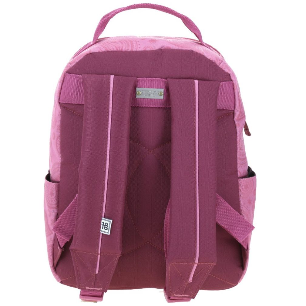 Back Pack Badan Juvenil Negro 1818