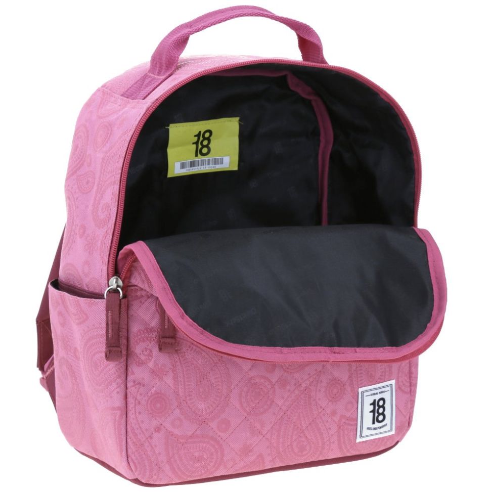 Back Pack Badan Juvenil Negro 1818