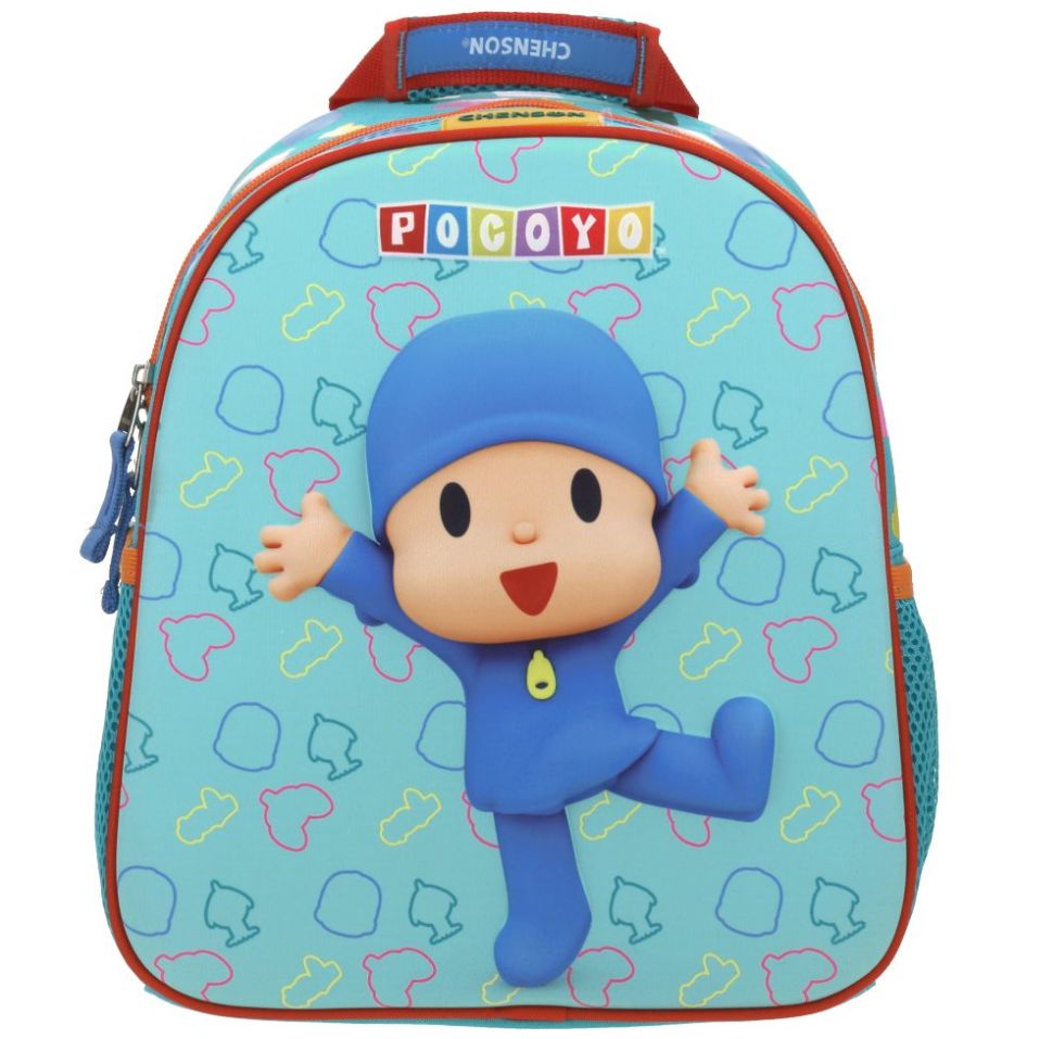 Mochila de pocoyo sale