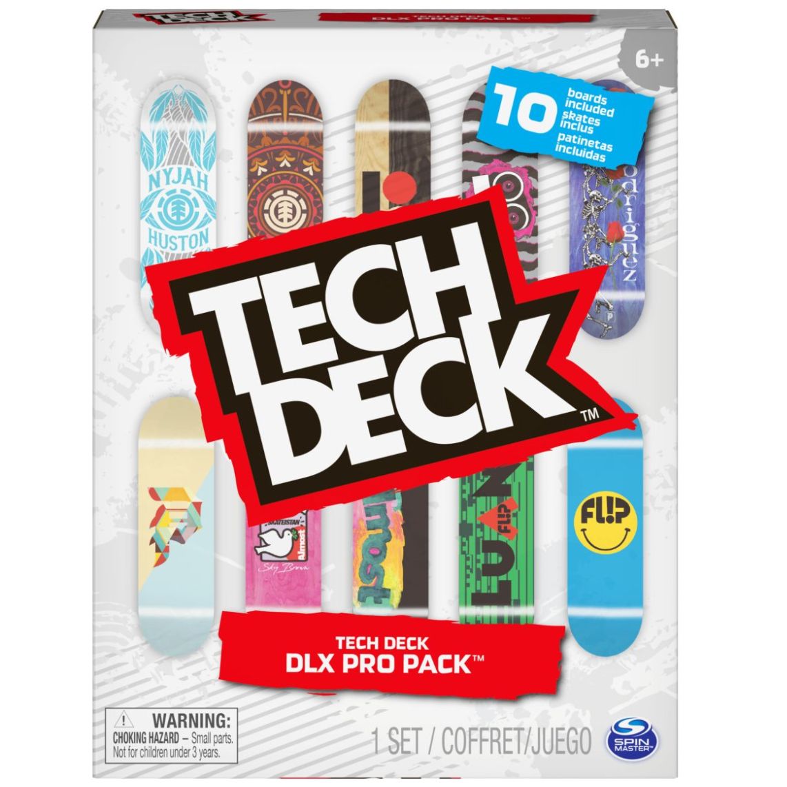 10 Patinetas Mini Coleccionables