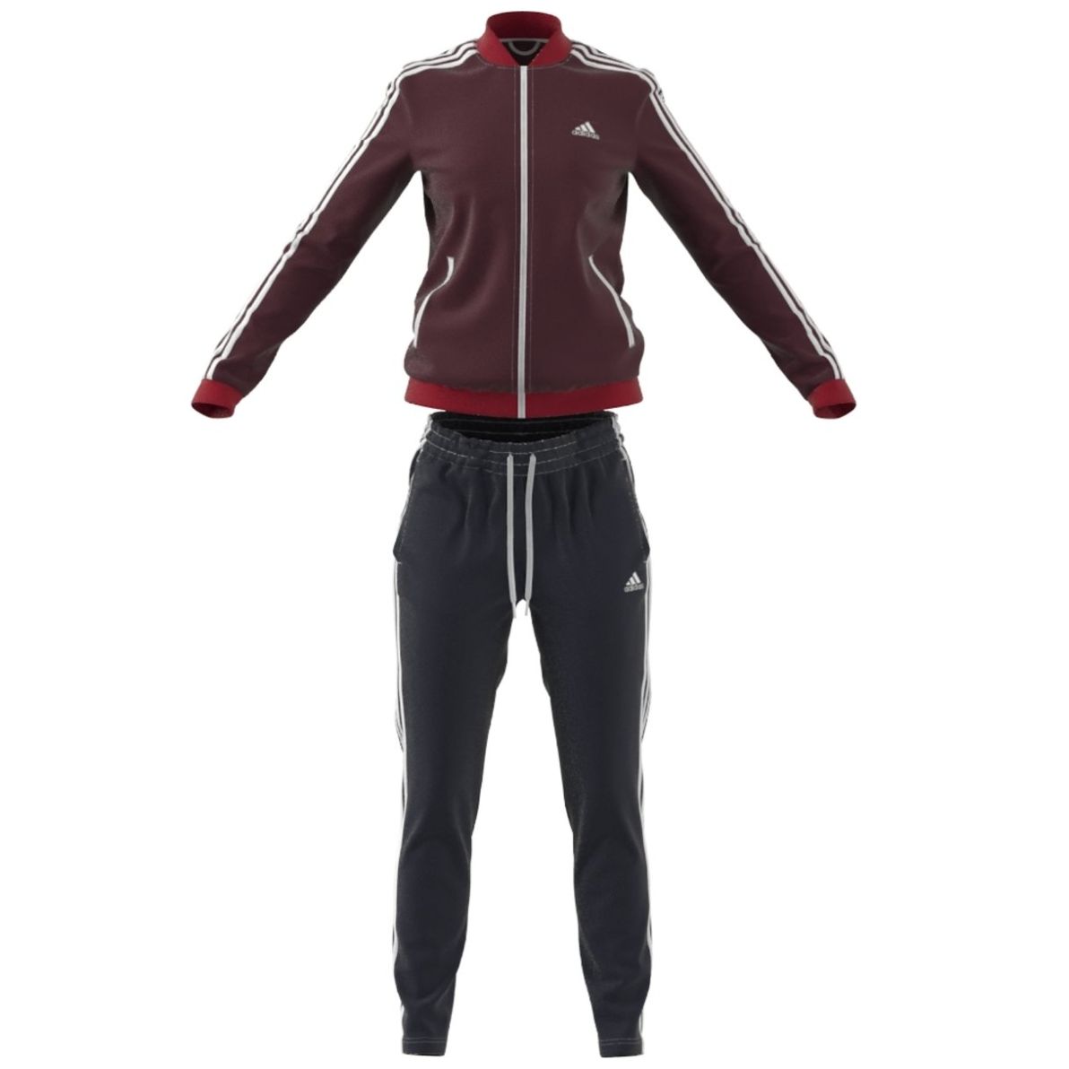Conjunto Training Adidas para Mujer