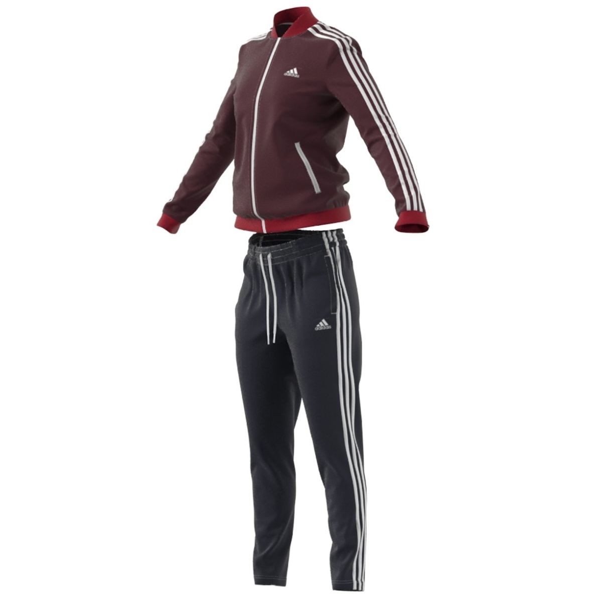 Conjunto Training Adidas para Mujer