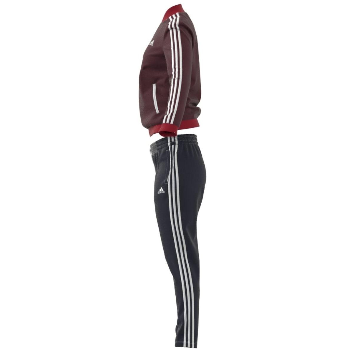 Conjunto Training Adidas para Mujer