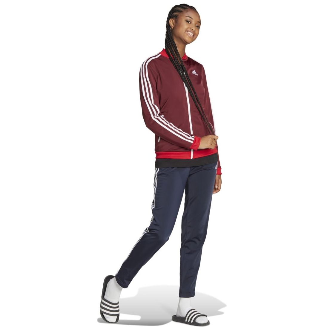 Conjunto Training Adidas para Mujer