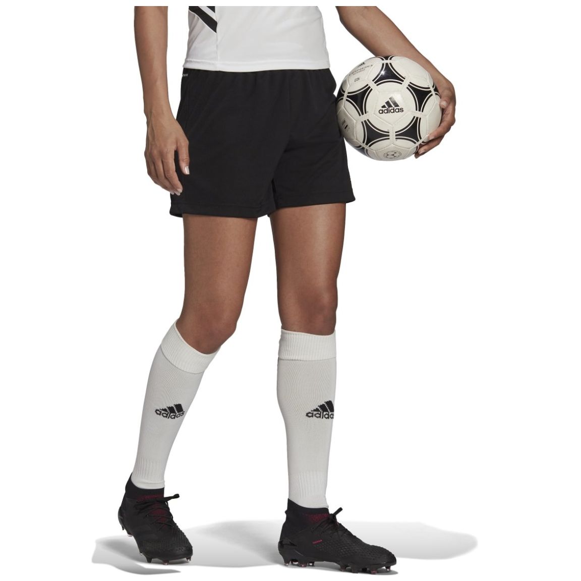 Shorts de best sale futbol para mujer