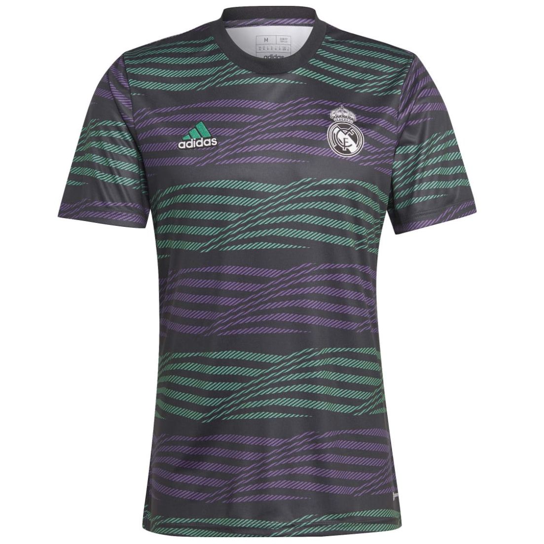 Jersey Real Madrid 2023 Soccer Adidas para Hombre