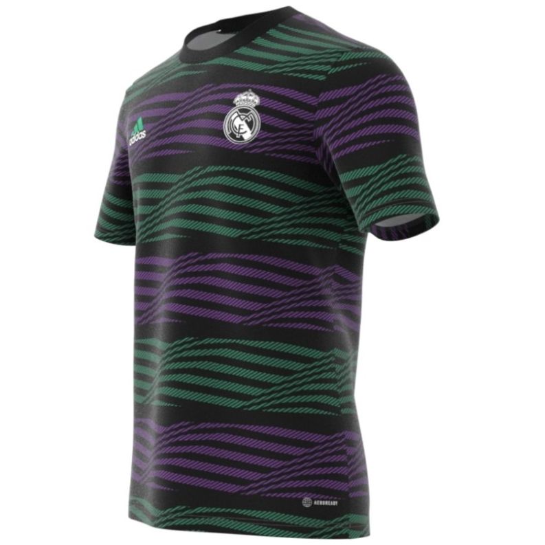 Jersey Real Madrid 2023 Soccer Adidas para Hombre