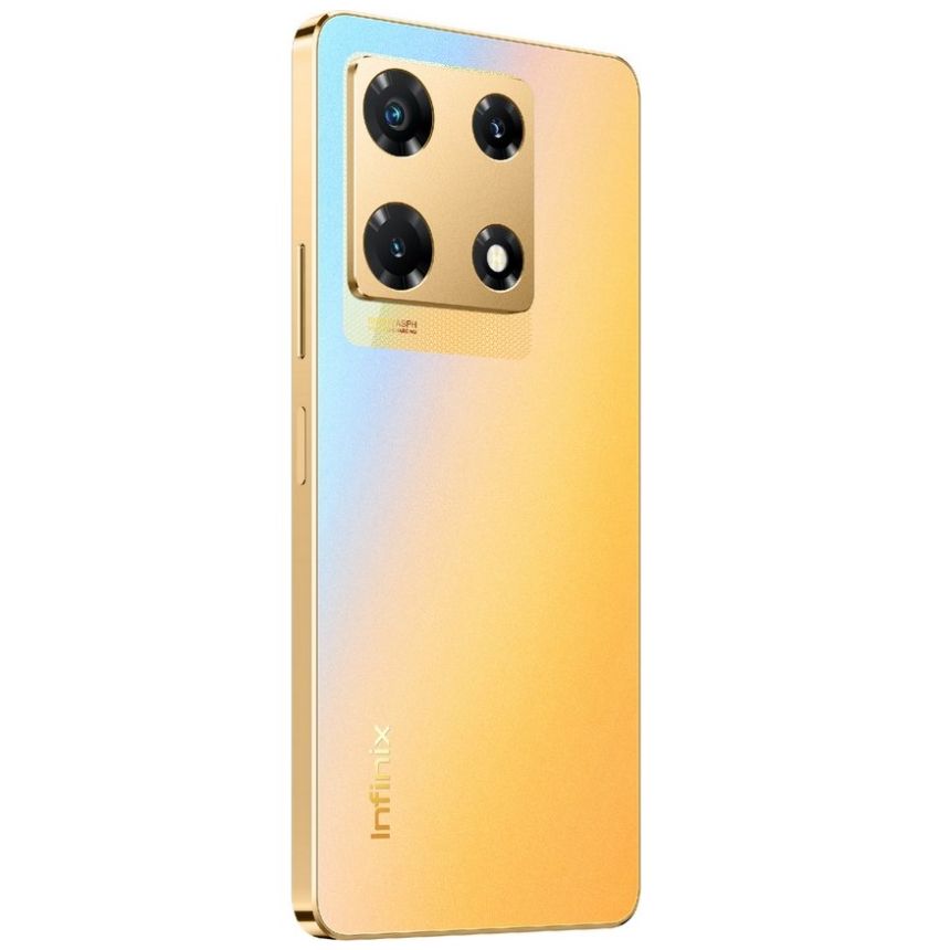 Celular Infinix Note 30 Pro 8+256Gb Color Dorado (Open)