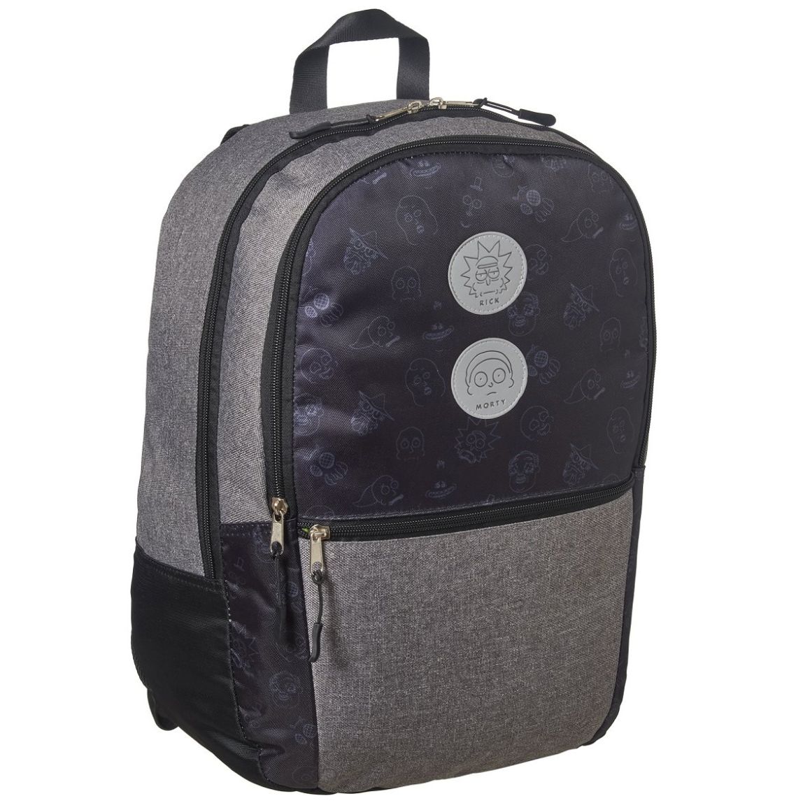 Mochila Rick And Morty Operation Phoenix para Prim