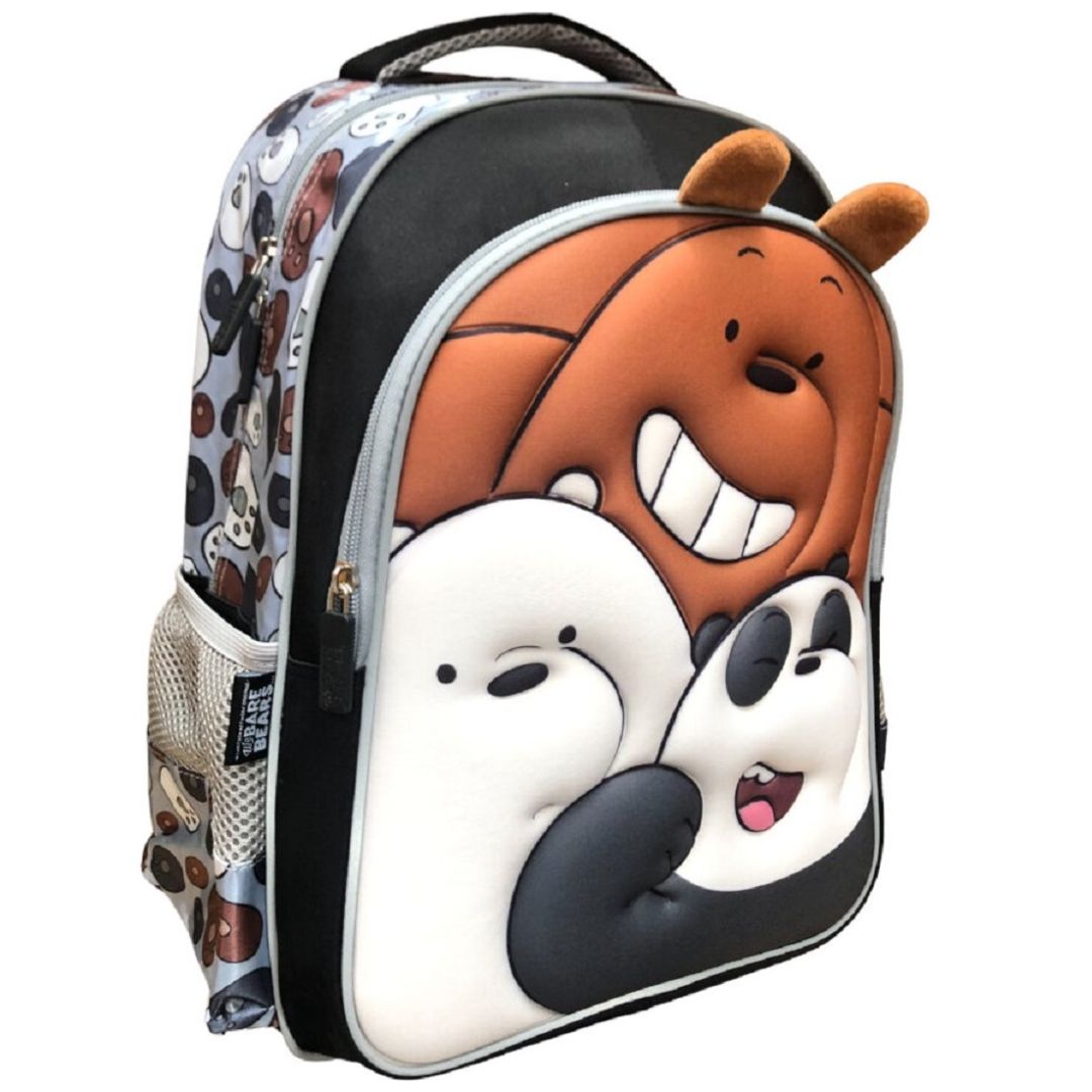 Mochila We Bare Bears Scandalous para Primaria Fotorama