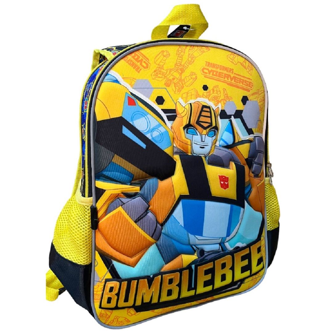 Mochila Transformers Team para Prim Fotorama