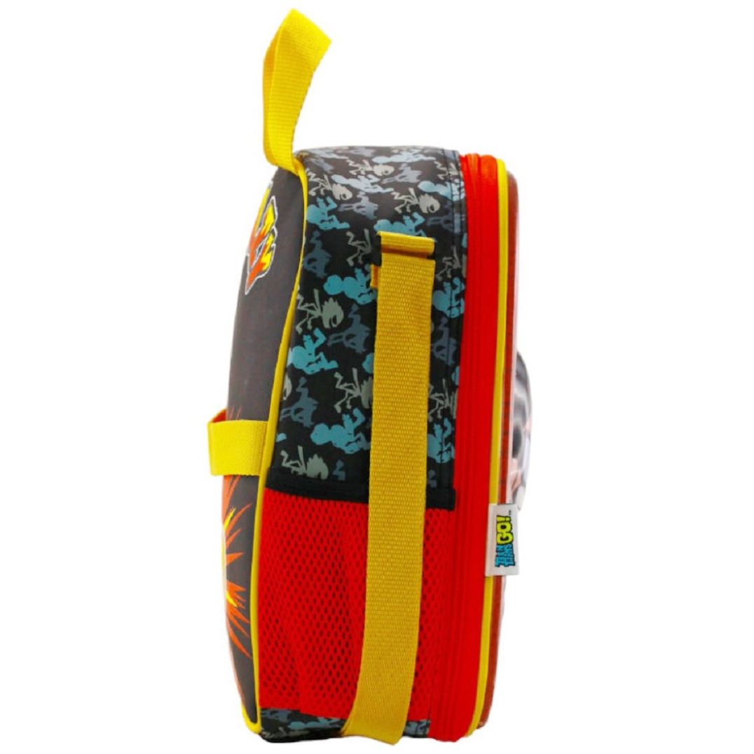 Lonchera Teen Titans Crazy For Pizza Fotorama