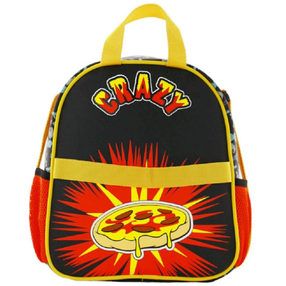 Lonchera Teen Titans Crazy For Pizza Fotorama