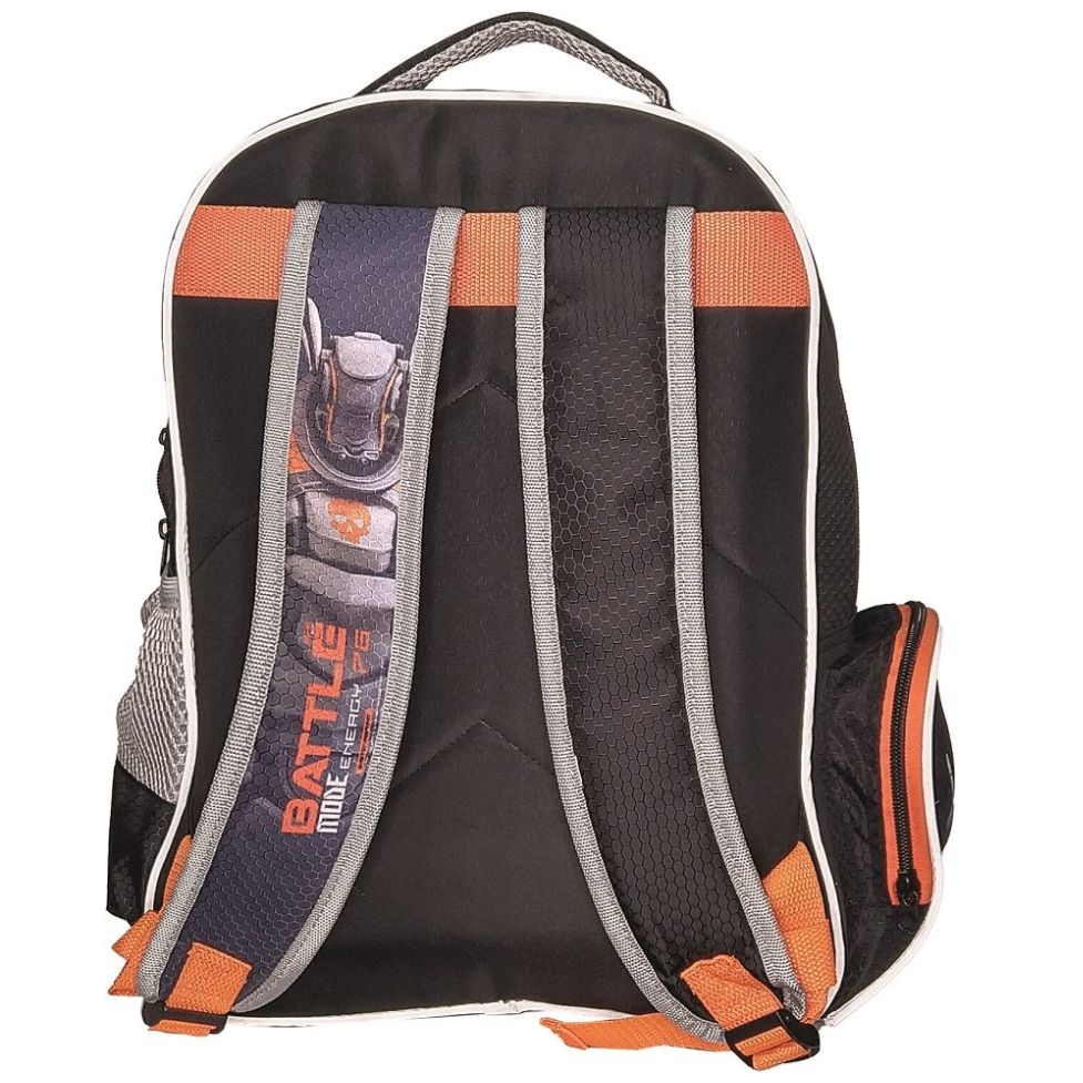 Mochila Tipo Back Pack Med Neon Kaiy Fotorama