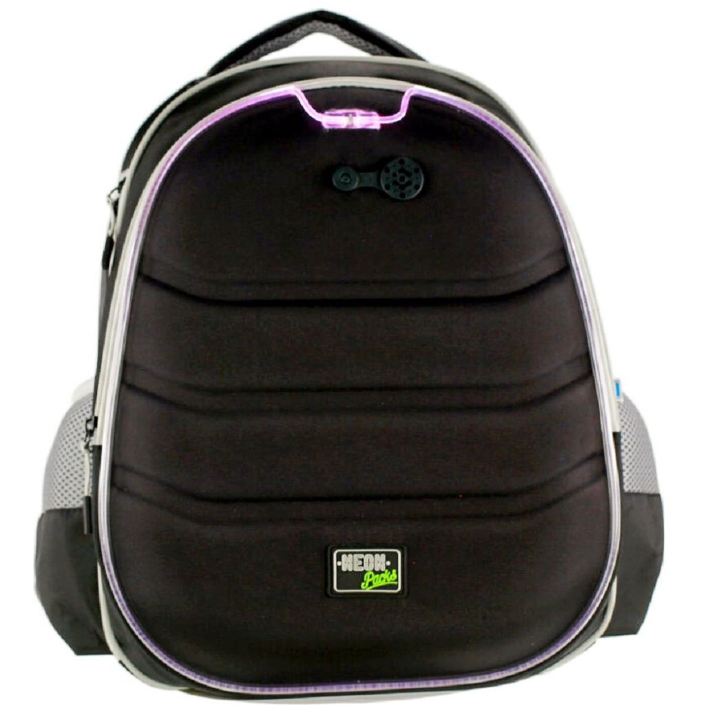 Mochila Tipo Back Pack Neon Trend Fotorama