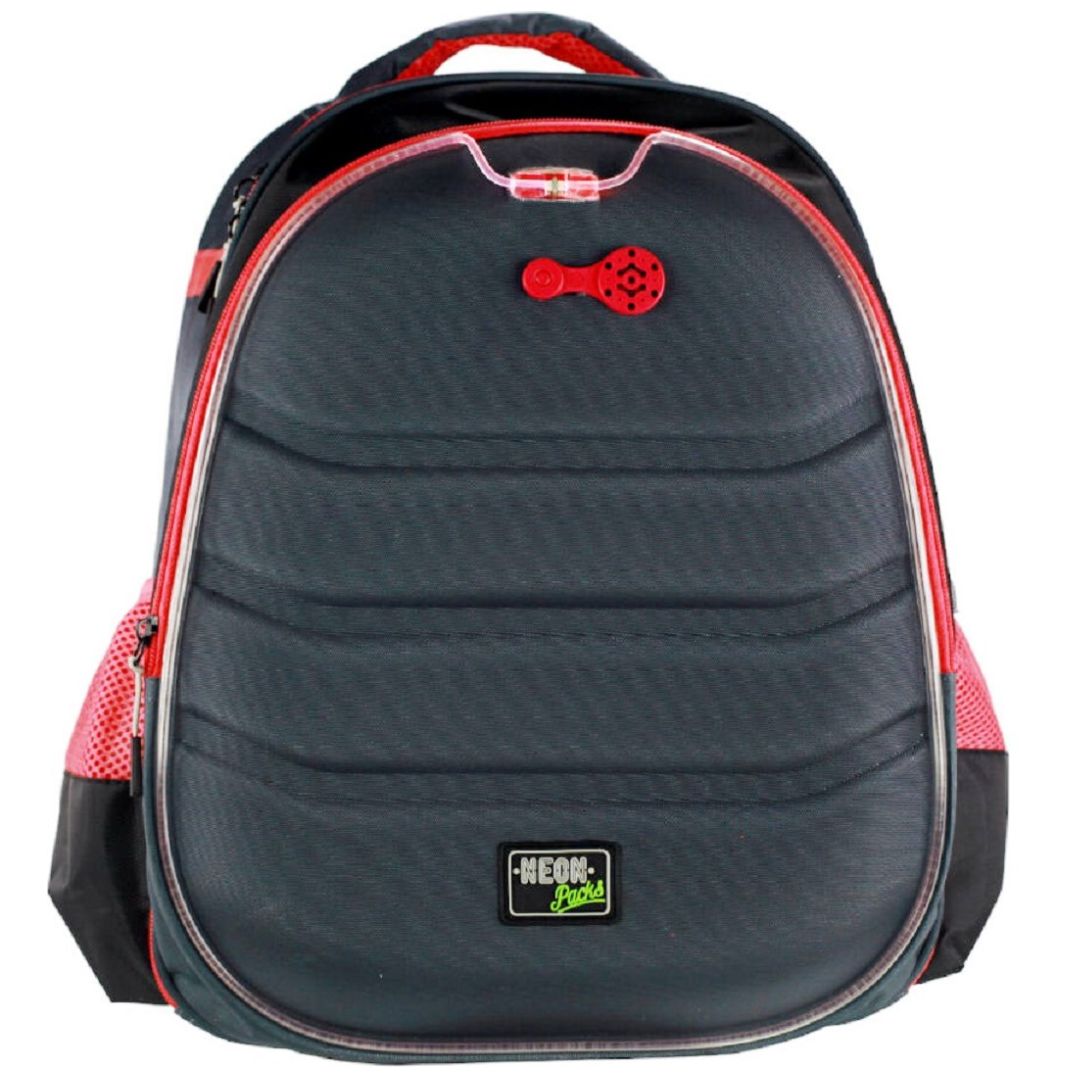 Mochila Tipo Back Pack Med Neon Active Fotorama