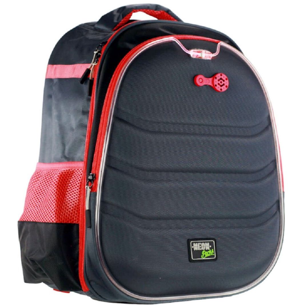 Mochila Tipo Back Pack Med Neon Active Fotorama