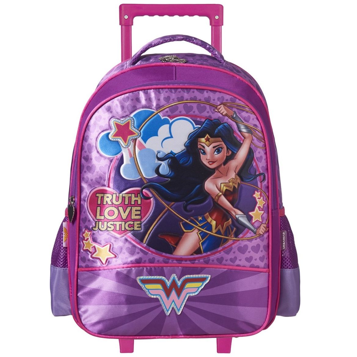 Mochila Rod Wonder Woman Wonder Woman Ft