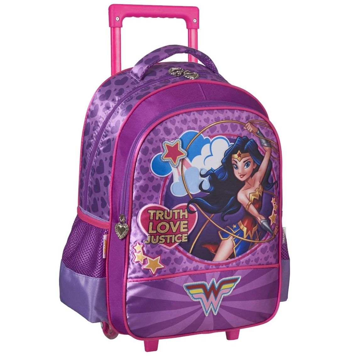 Mochila Rod Wonder Woman Wonder Woman Ft