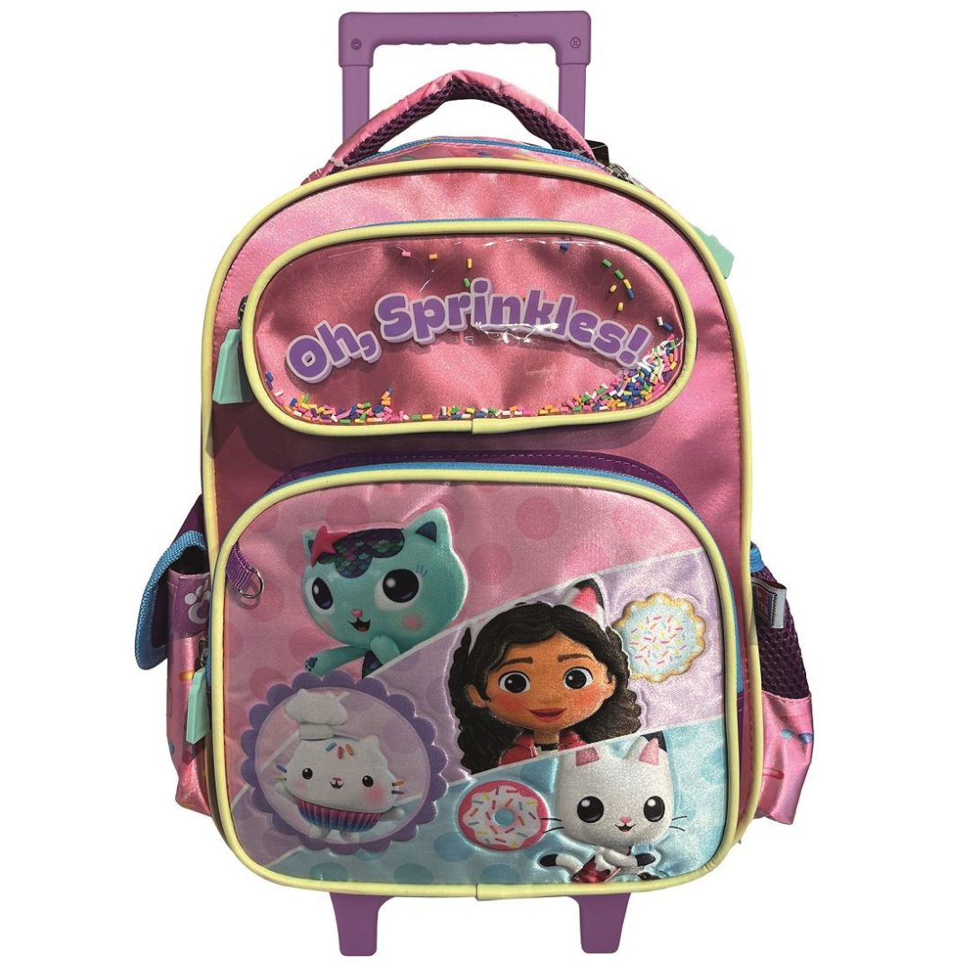 Mochila Rod Gabbys Dollhouse Oh Sprinkles Fot