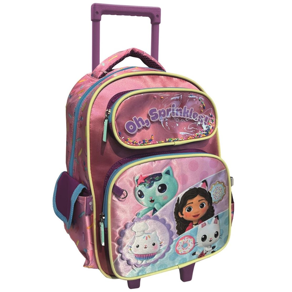 Mochila Rod Gabbys Dollhouse Oh Sprinkles Fot