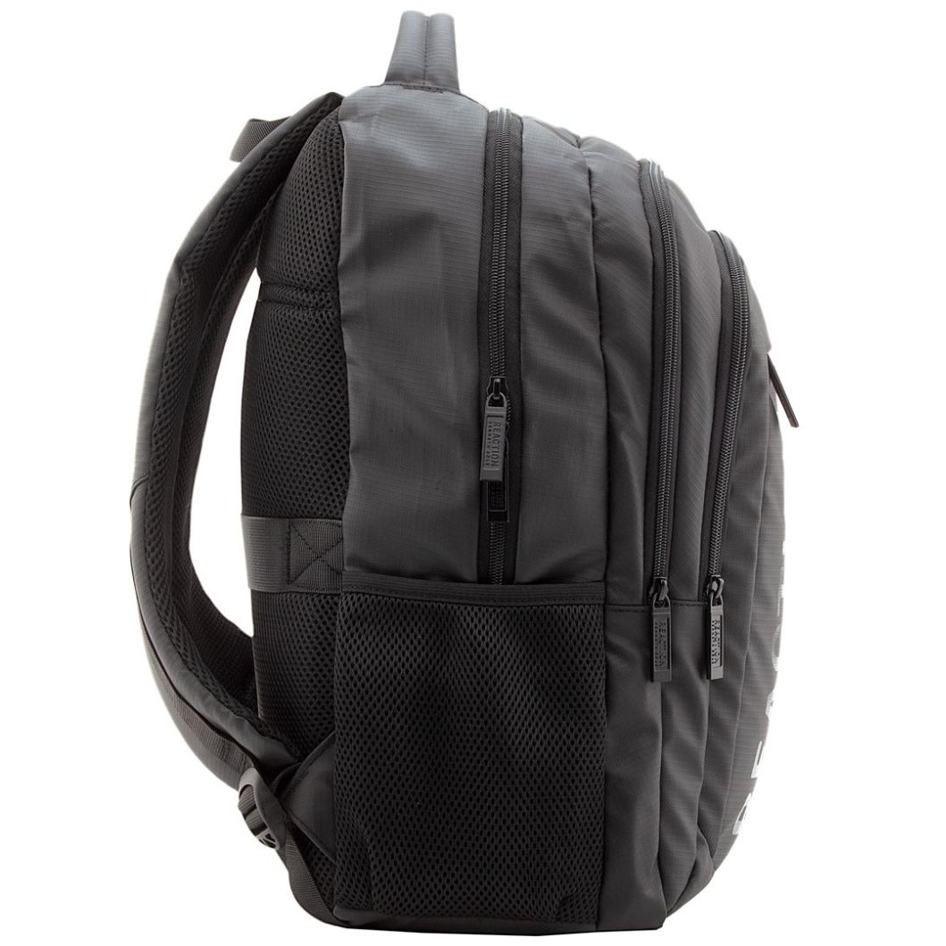 Mochila Tipo Back Pack Negro Reaction Kenneth Cole