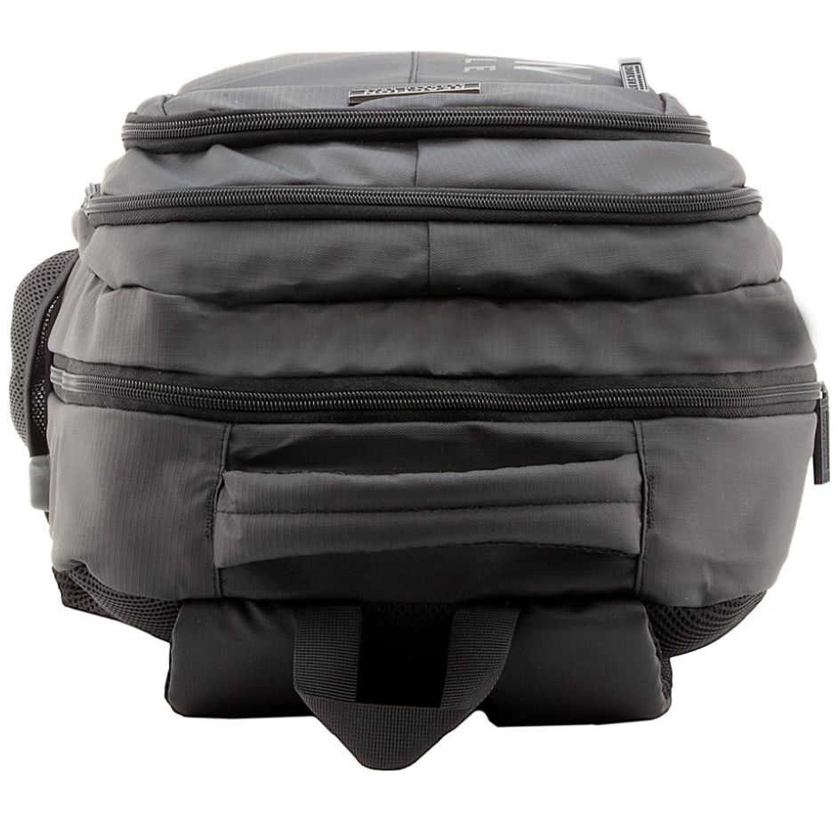Mochila Tipo Back Pack Negro Reaction Kenneth Cole