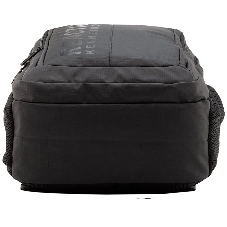 Mochila Tipo Back Pack Negro Reaction Kenneth Cole