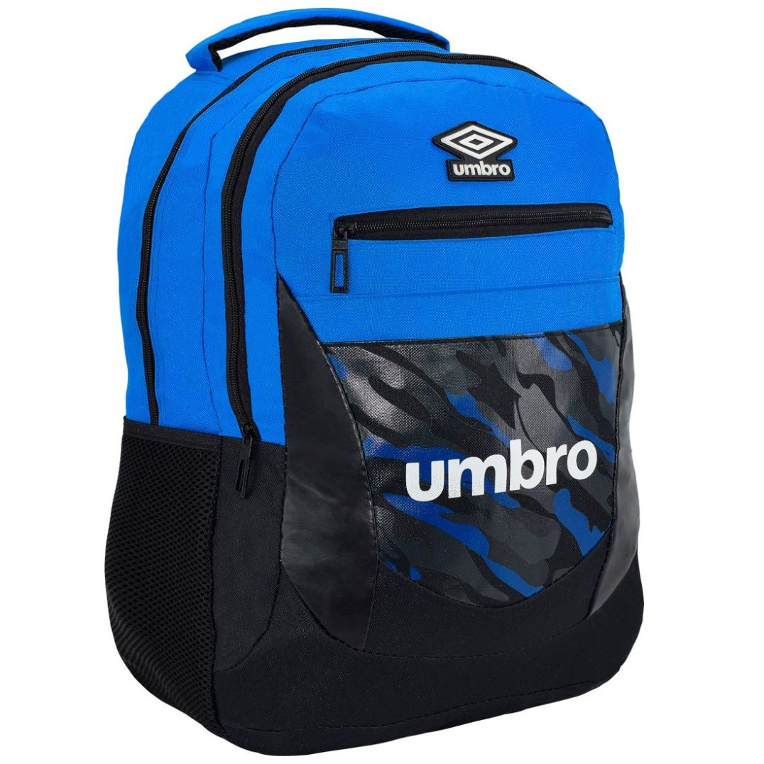 Mochila Umbro Luca Backpack azul para hombre