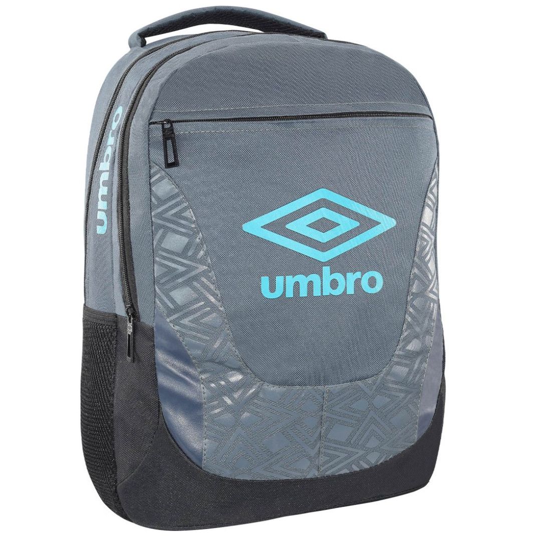 Mochila Tipo Back Pack Gris Umbro