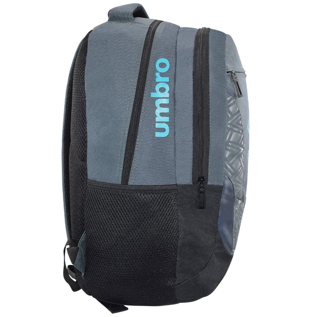 Mochila Tipo Back Pack Gris Umbro