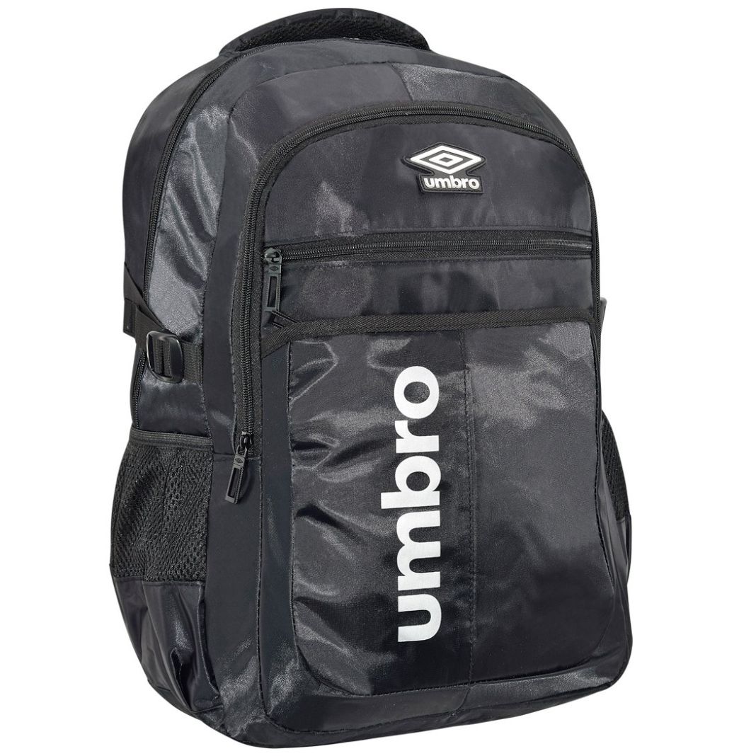 Mochila Tipo Back Pack Negro Umbro