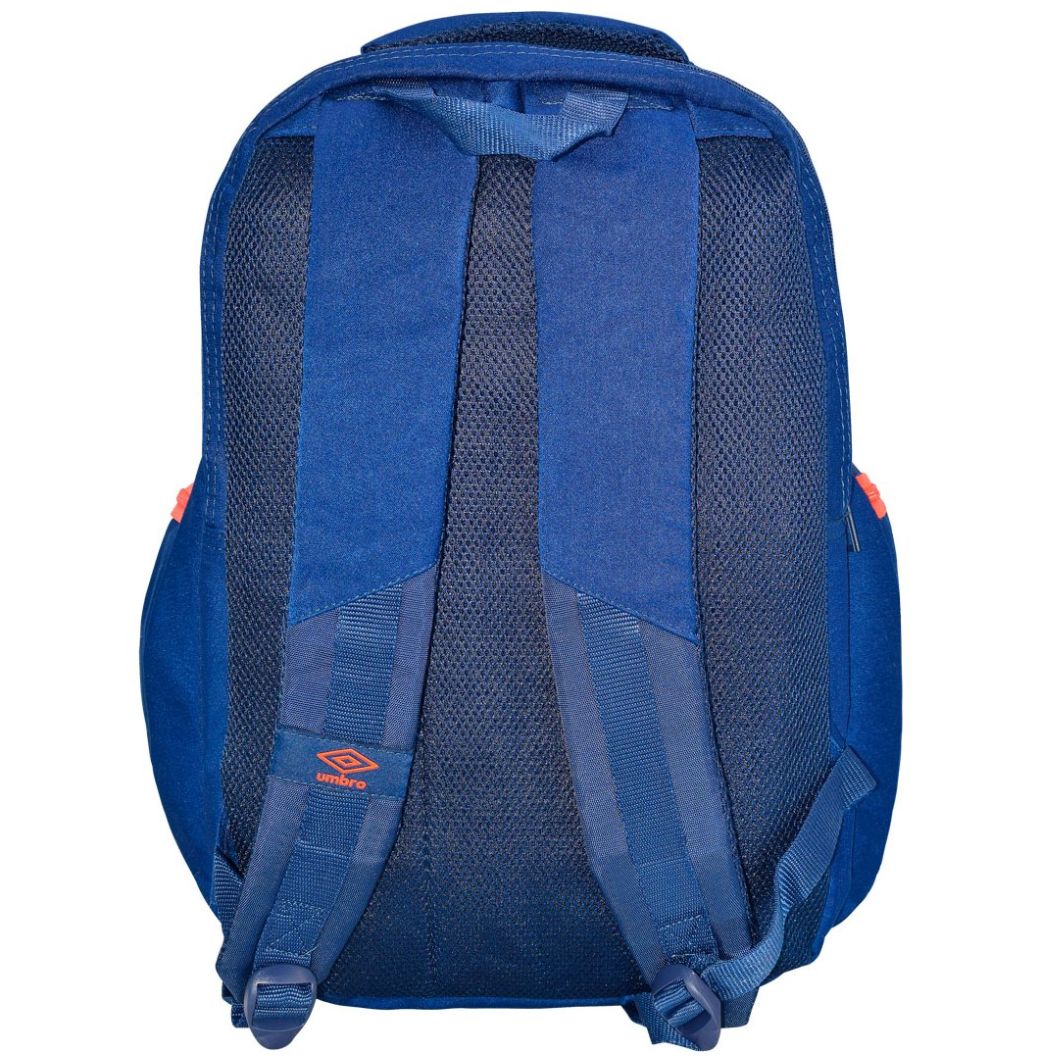 Mochila Tipo Back Pack Azul Umbro