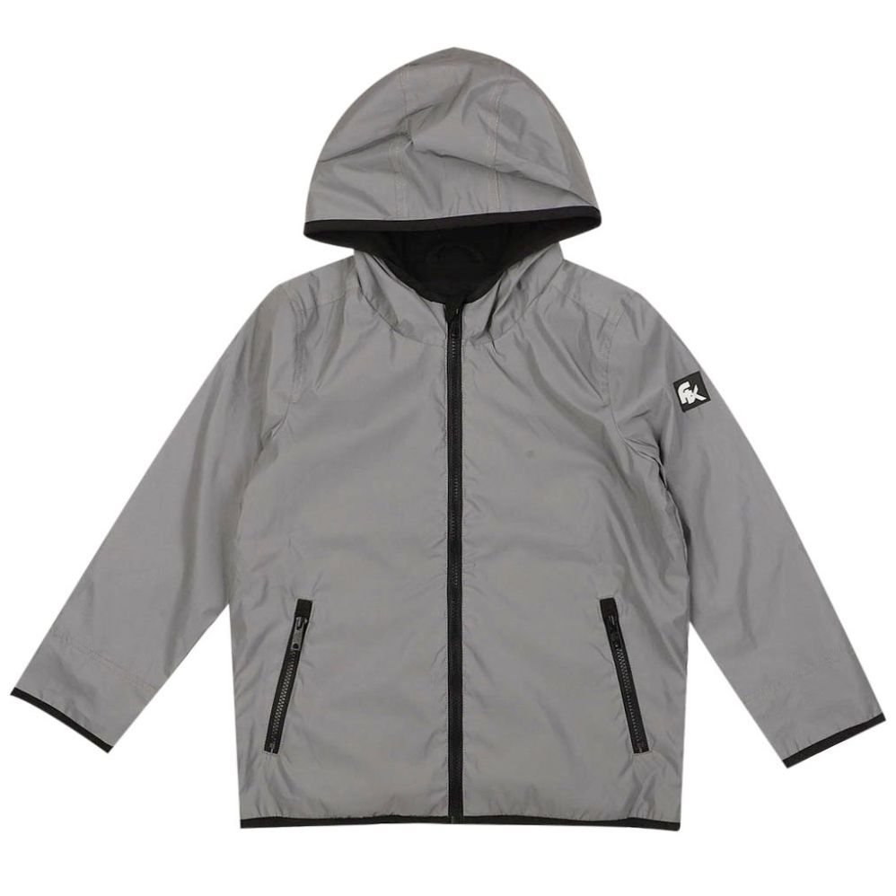 Chamarra para Niño con Anti Reflejante Fukka