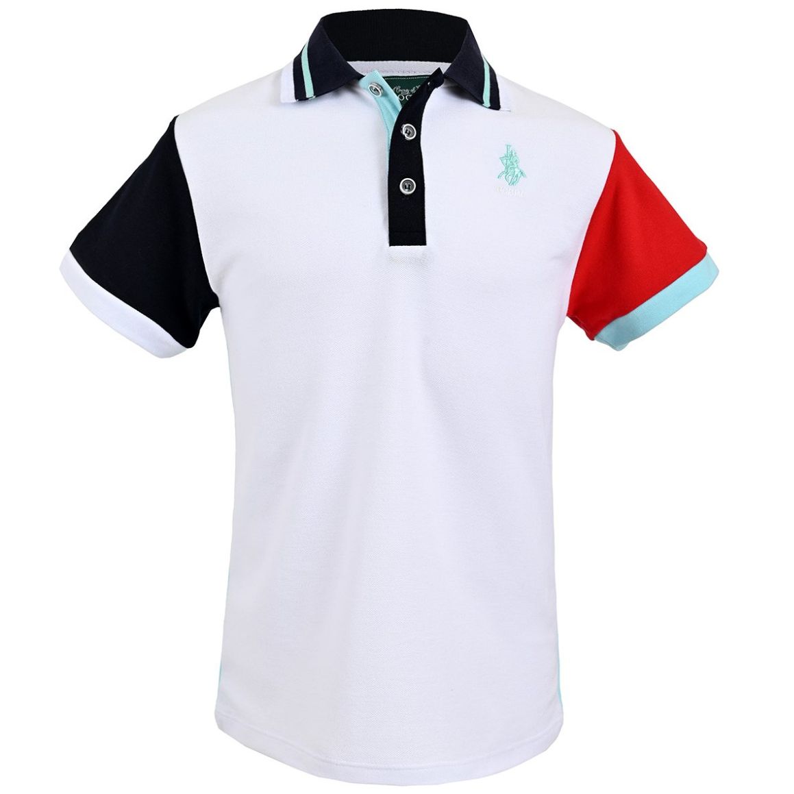 Playera polo best sale para niño