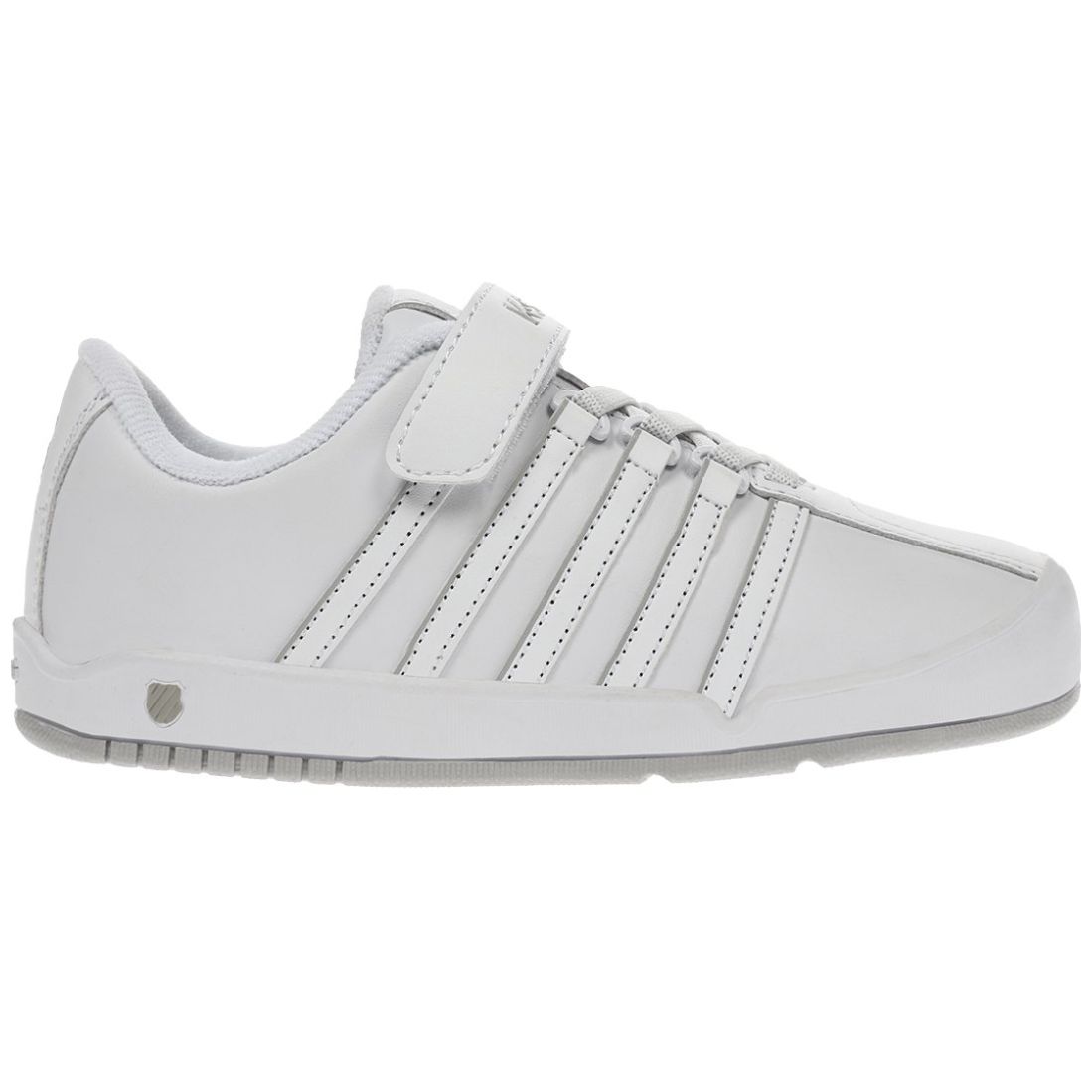 Tenis Ontare Escolar 13-16 Blanco Kswiss Unisex