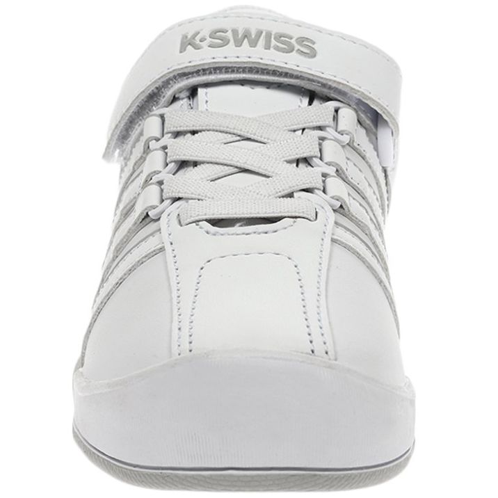Tenis Ontare Escolar 13-16 Blanco Kswiss Unisex