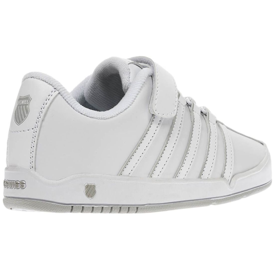 Tenis Ontare Escolar 13-16 Blanco Kswiss Unisex