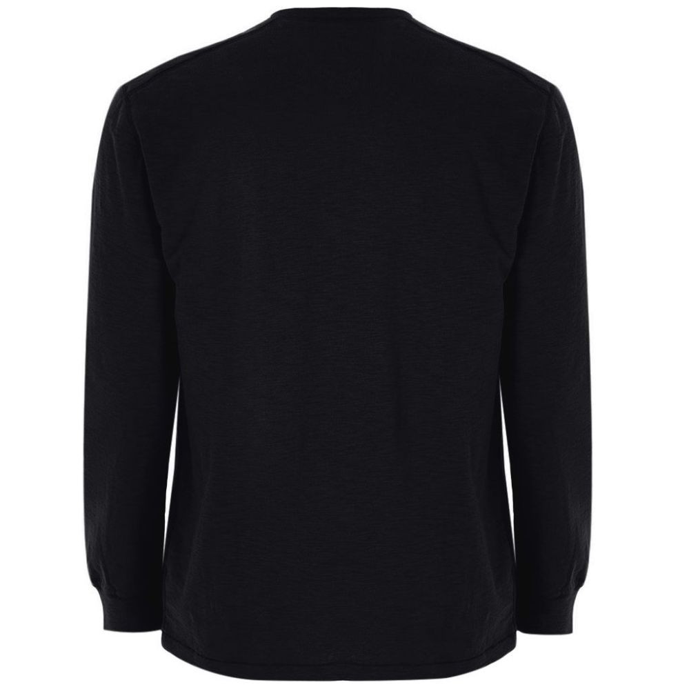 Playera Manga Larga J. Opus para Hombre Plus