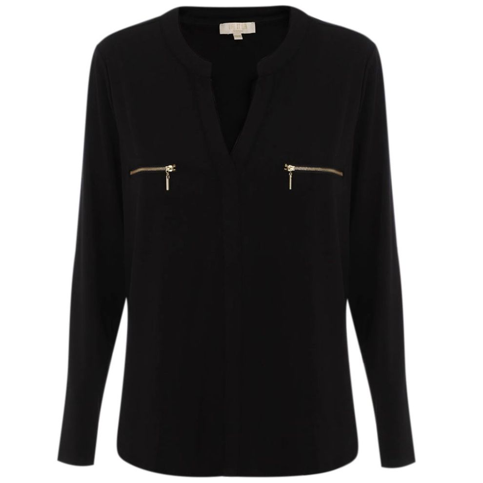 Blusa de Manga Larga Life Styler