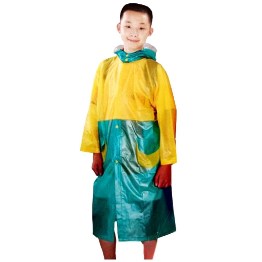 Impermeable Visera Cubre Mochila Complementos