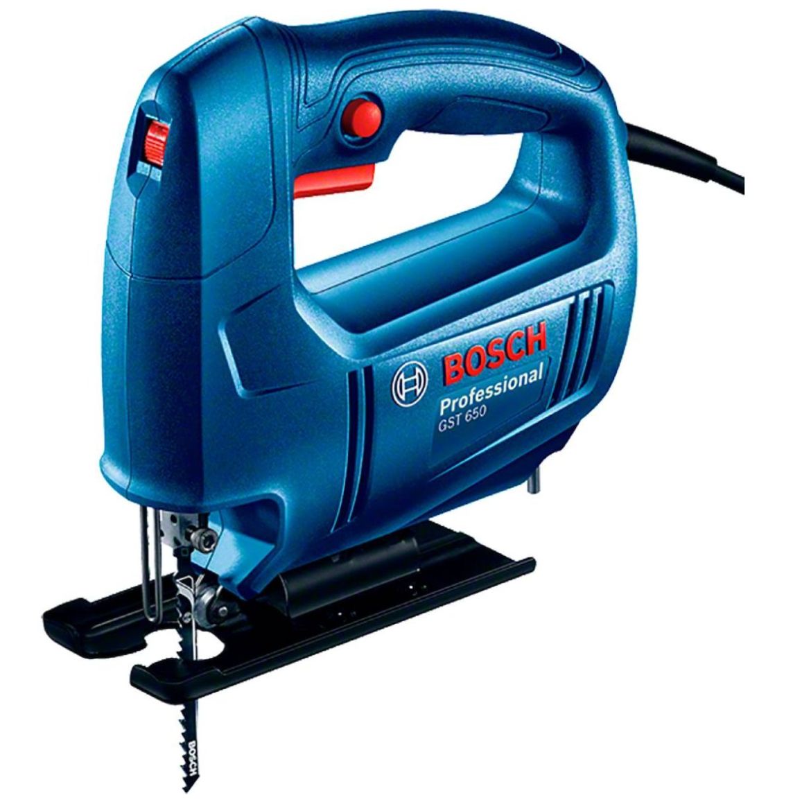 Sierra Caladora Bosch Gst-650 127V 450W