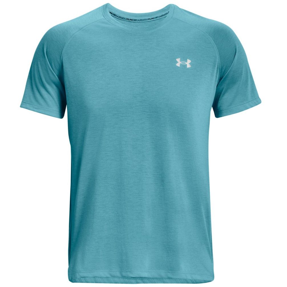 Playera Under Armour Hombre UA Golazo Azul