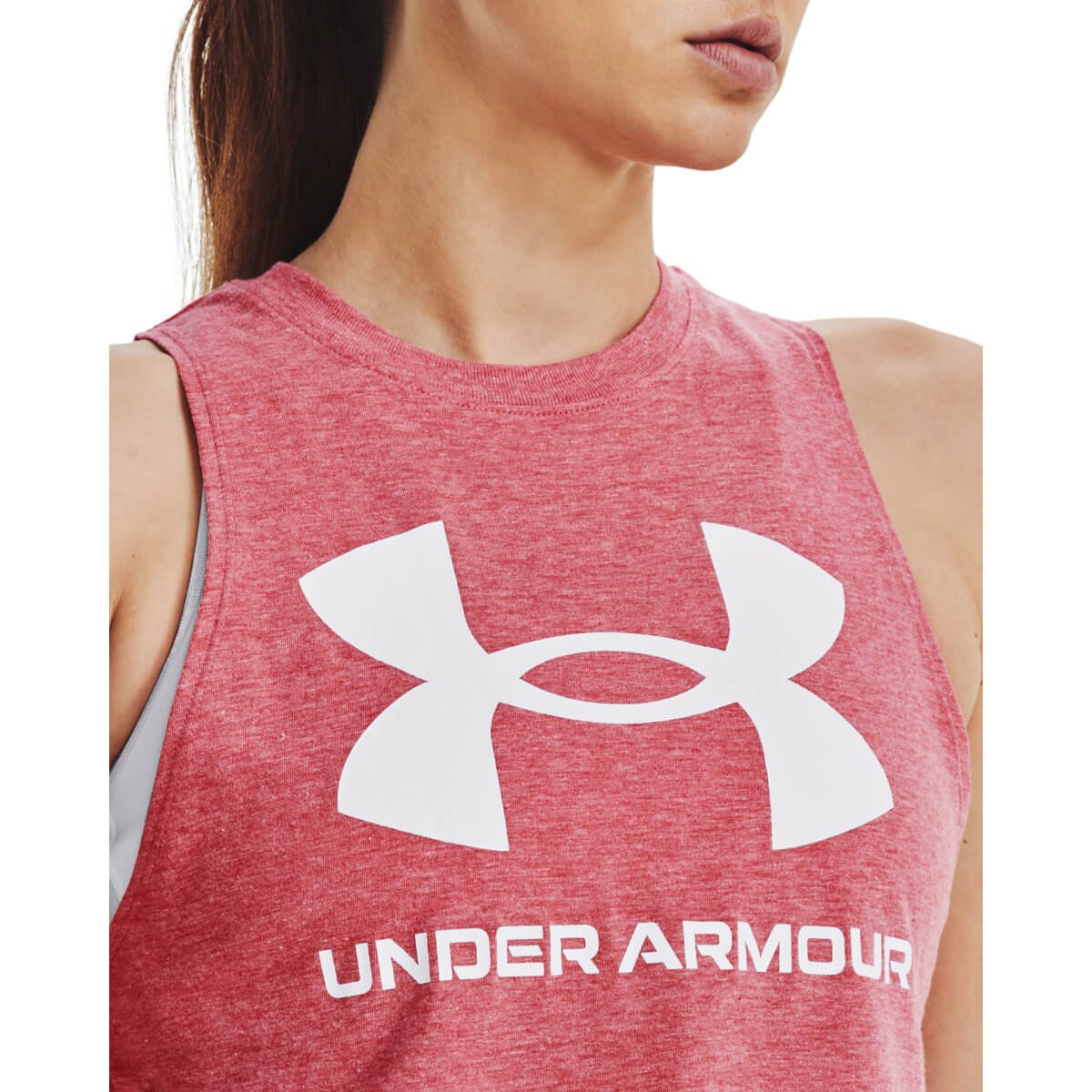 Tank a Training Under Armour para Mujer
