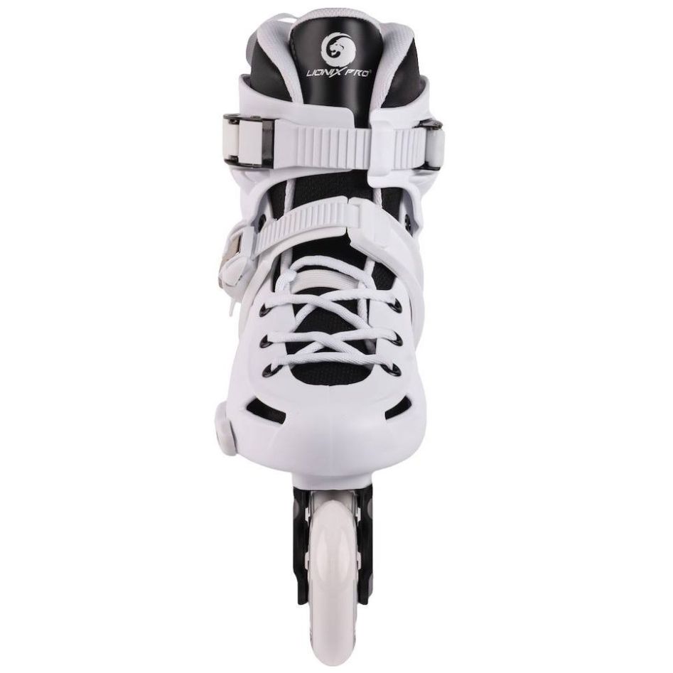 Patines en Linea Lionix Pro Talla 27 Blanco