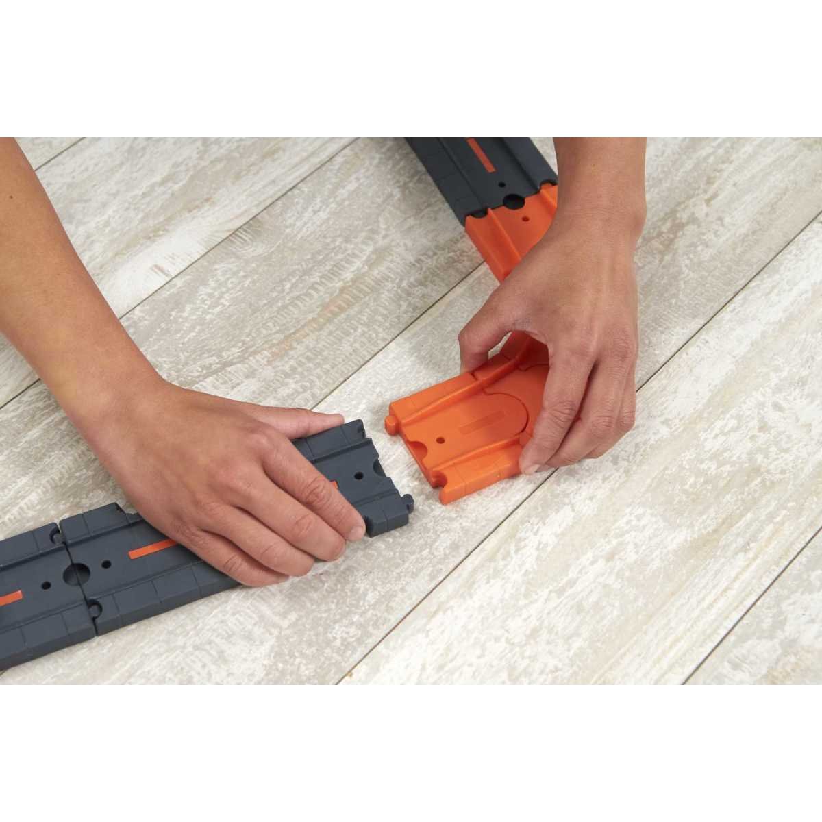 Paquete de Pistas de Juguete Hot Wheels City