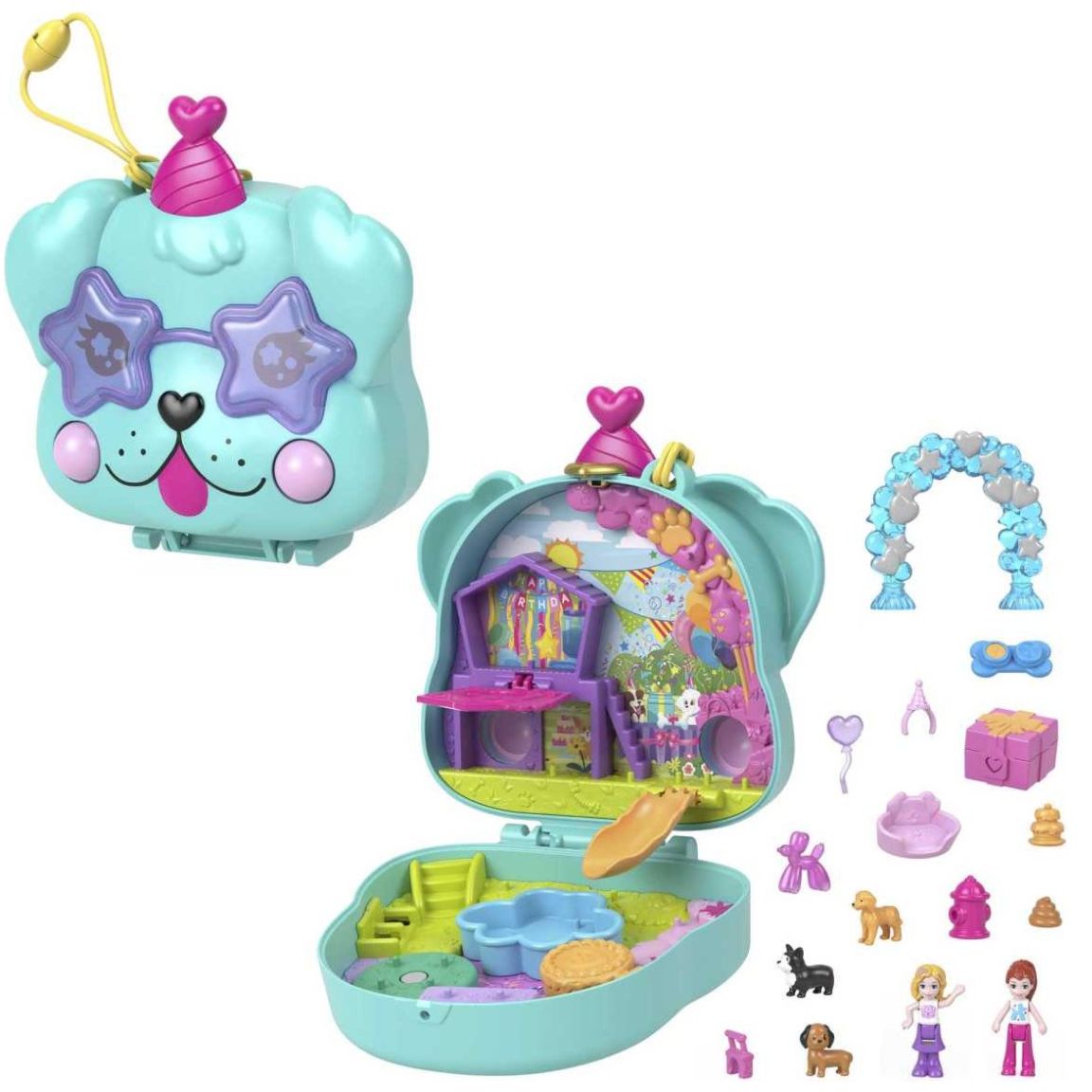 Juguetes nuevos de online polly pocket