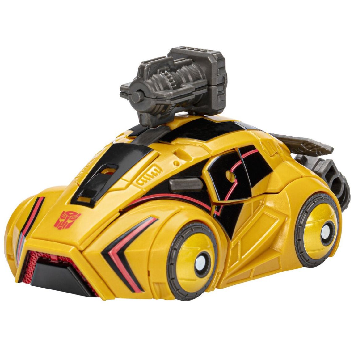 Figura Transformers Gen Studio Series Dlx Wfc Bumblebee Transformers