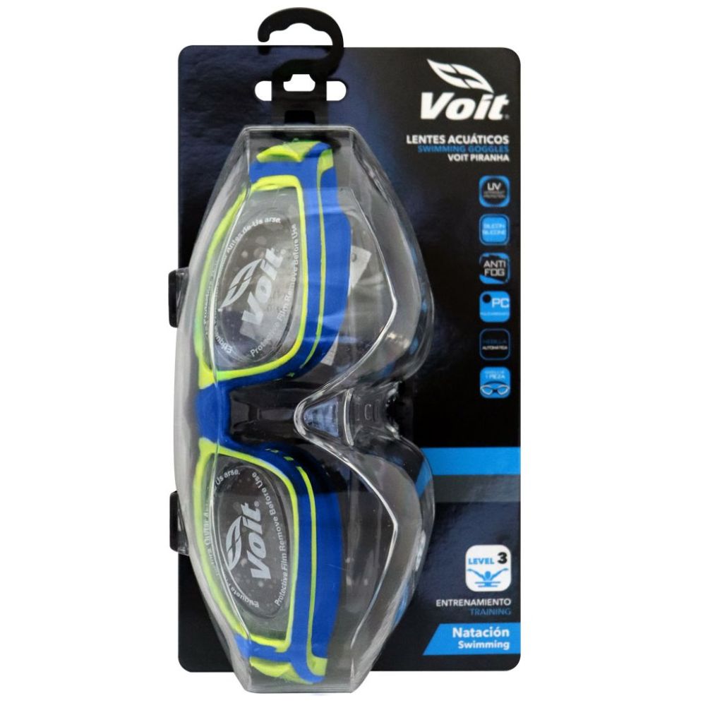 Goggle Sr Piranha Voit